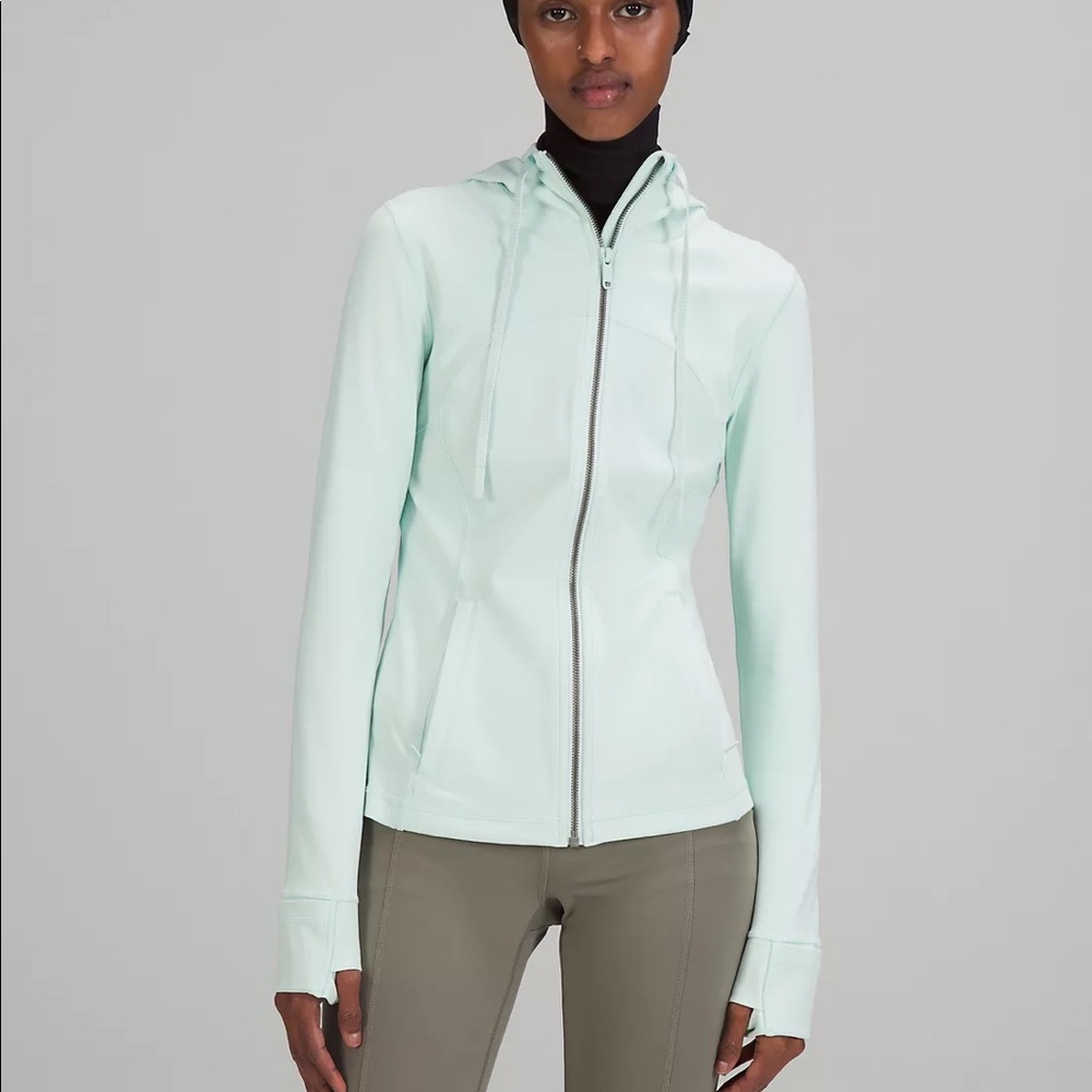 PERFECT CONDITION lululemon define jacket